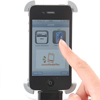 iPhone・iPod touch・iPad対応SDカードリーダー（zoomIt） 400-ADRIP002