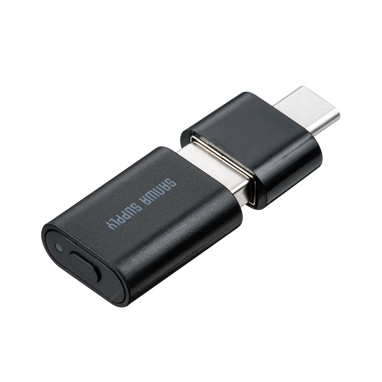 BluetoothI[fBIgX~b^[ Nintendo Switch/Lite/L@EL/PS4/PS5/Ή USB Type-CϊA_v^t x apt-X LL CXM@ 400-BTAD009