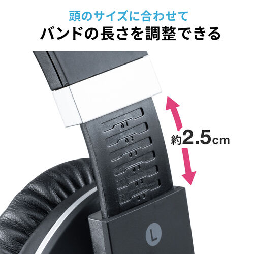Bluetoothヘッドセット ワイヤレスヘッドセット 両耳タイプ オーバーヘッド 単一指向性マイク 折り畳み式 在宅勤務 コールセンター