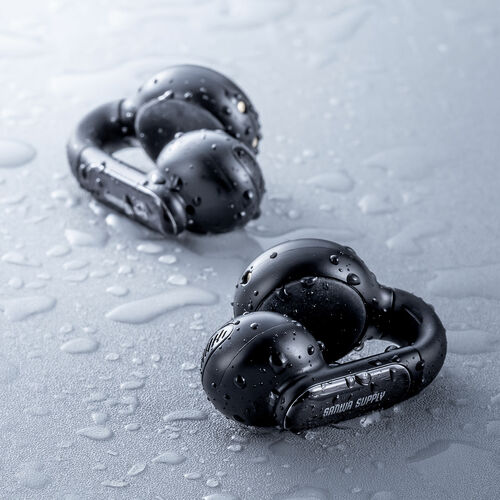 �yGW�Z�[���z�C���[�J�t �C���z�� ���S���C�����X �I�[�v���C���[�^ Bluetooth 5.3 ���E��Ώ� �ő�24���� �}�C�N�ʘb �����ݎ� �Ȃ��璮�� ���^ �y�� IPX4 �u���b�N