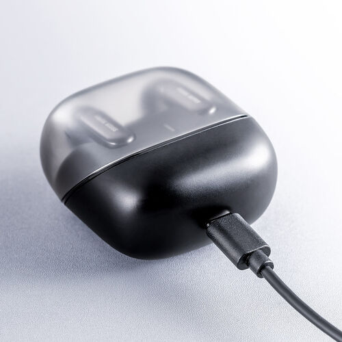 �yGW�Z�[���z�C���[�J�t �C���z�� ���S���C�����X �I�[�v���C���[�^ Bluetooth 5.3 ���E��Ώ� �ő�24���� �}�C�N�ʘb �����ݎ� �Ȃ��璮�� ���^ �y�� IPX4 �u���b�N