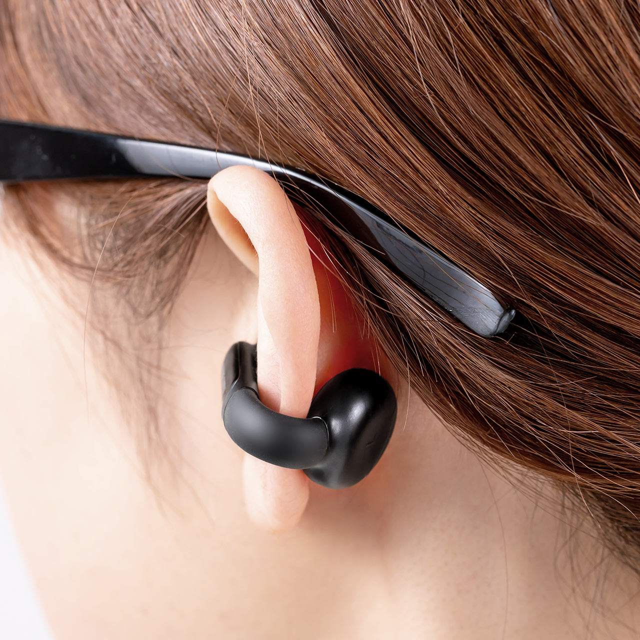 �yGW�Z�[���z�C���[�J�t �C���z�� ���S���C�����X �I�[�v���C���[�^ Bluetooth 5.3 ���E��Ώ� �ő�24���� �}�C�N�ʘb �����ݎ� �Ȃ��璮�� ���^ �y�� IPX4 �u���b�N