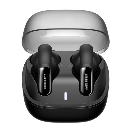 �yGW�Z�[���z�C���[�J�t �C���z�� ���S���C�����X �I�[�v���C���[�^ Bluetooth 5.3 ���E��Ώ� �ő�24���� �}�C�N�ʘb �����ݎ� �Ȃ��璮�� ���^ �y�� IPX4 �u���b�N