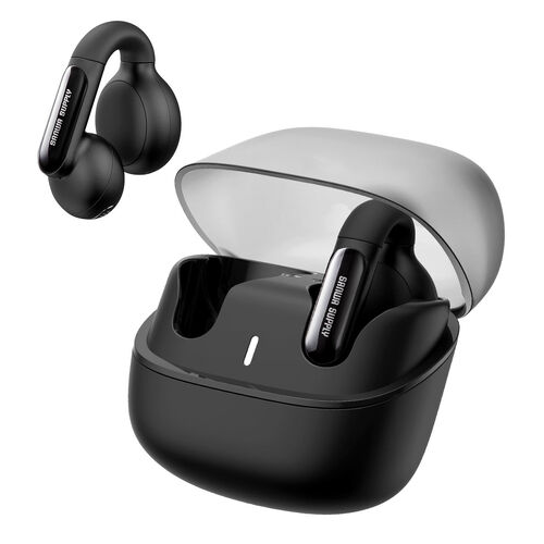 �yGW�Z�[���z�C���[�J�t �C���z�� ���S���C�����X �I�[�v���C���[�^ Bluetooth 5.3 ���E��Ώ� �ő�24���� �}�C�N�ʘb �����ݎ� �Ȃ��璮�� ���^ �y�� IPX4 �u���b�N