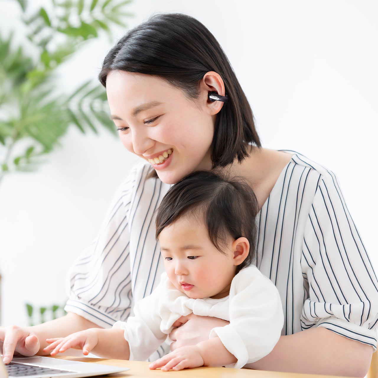 �yGW�Z�[���z�C���[�J�t �C���z�� ���S���C�����X �I�[�v���C���[�^ Bluetooth 5.3 ���E��Ώ� �ő�24���� �}�C�N�ʘb �����ݎ� �Ȃ��璮�� ���^ �y�� IPX4 �u���b�N