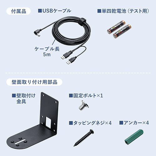 USBカメラ（広角・高画質・3倍ズーム対応・WEB会議向け・Skype・ZOOM 