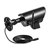 防犯カメラ ワイヤレスモニターセット 防水屋外対応カメラ ワイヤレスカメラ1台セット SDカード 録画対応