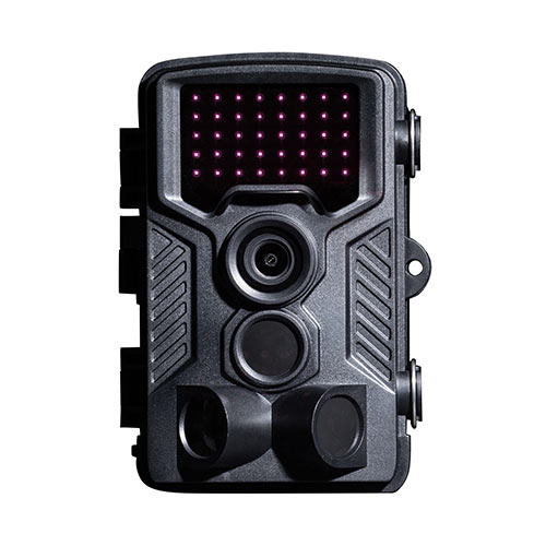 トレイルカメラ 防犯カメラ 4K 屋外 暗視 広角 簡単設置 タイムラプス 