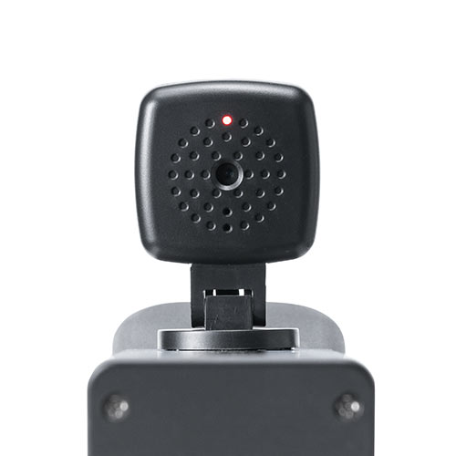 手元撮影カメラ 書画カメラ WEBカメラ マイク付き WEB会議 A3対応 1800万画素 OCR対応 手元シャッター Zoom オンライン授業 家庭教師 テレワーク 高画質 USB給電 400-CAM096