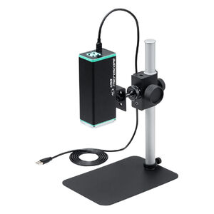 光学倍率最大390倍！4K対応＆オートフォーカス対応のデジタル顕微鏡を発売