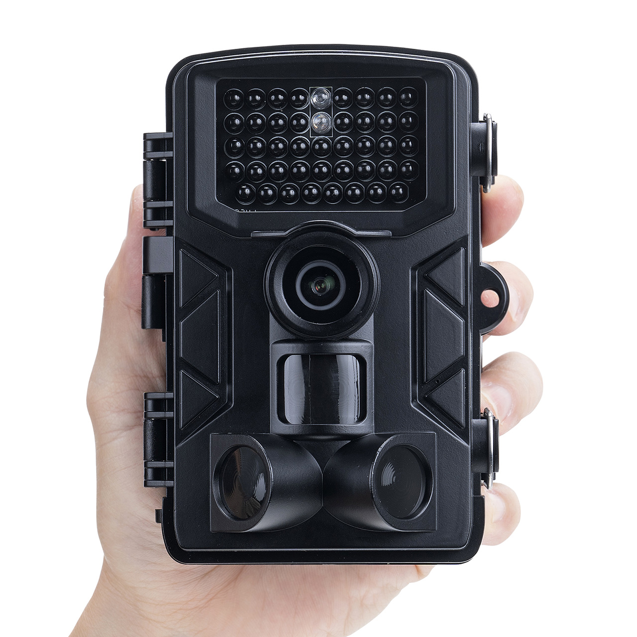 トレイルカメラ 防犯カメラ 屋外対応 フルHD 動物撮影 鳥獣対策 IP65 