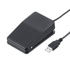スタンドスキャナー用フットペダル USBフットペダル ケーブル長 スタンドスキャナー用フットペダル USBフットペダル ケーブル長