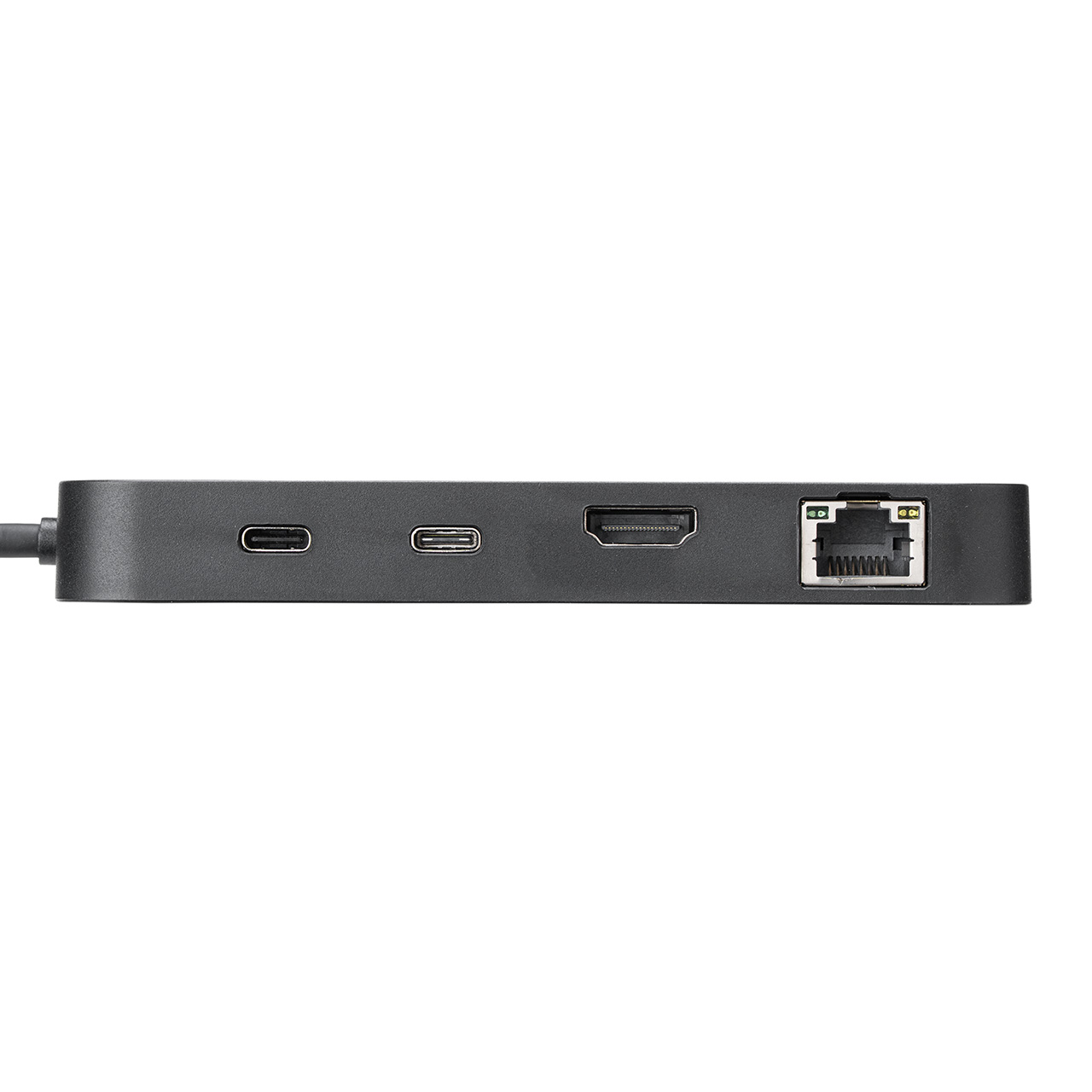 yVi|Cg10{zUSB-C oChbLOXe[V 8-in-1 HDMI 1 PD100W }[d SD/microSDJ[h[_[ LLAN USB-A 4K 5Gbps 400-DKM2BK