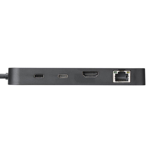 yVi|Cg10{zUSB-C oChbLOXe[V 8-in-1 HDMI 1 PD100W }[d SD/microSDJ[h[_[ LLAN USB-A 4K 5Gbps 400-DKM2BK