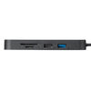 yVi|Cg10{zUSB-C oChbLOXe[V 8-in-1 HDMI 1 PD100W }[d SD/microSDJ[h[_[ LLAN USB-A 4K 5Gbps 400-DKM2BK