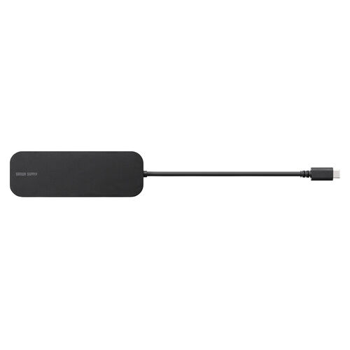 yVi|Cg10{zUSB-C oChbLOXe[V 8-in-1 HDMI 1 PD100W }[d SD/microSDJ[h[_[ LLAN USB-A 4K 5Gbps 400-DKM2BK