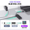 yVi|Cg10{zUSB-C oChbLOXe[V 8-in-1 HDMI 1 PD100W }[d SD/microSDJ[h[_[ LLAN USB-A 4K 5Gbps 400-DKM2BK