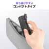 yVi|Cg10{zUSB-C oChbLOXe[V 8-in-1 HDMI 1 PD100W }[d SD/microSDJ[h[_[ LLAN USB-A 4K 5Gbps 400-DKM2BK