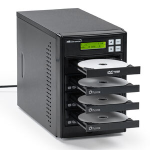 1:3 DVDデュプリケーター (250GB HDD搭載モデル) 中古難あり 1:3 DVDデュプリケーター (250GB HDD搭載モデル) 中古難あり