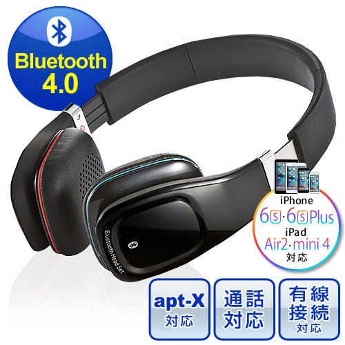 BluetoothXeIwbhZbgiiPhone SE6sX}zEapt-xΉEBluetooth4.0EubNj 400-HS034BK