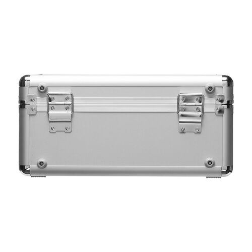 ���C�����X�K�C�h�V�X�e�����[�P�[�X 400-HSGS001/MM-WGS4�p �L�������O�P�[�X �A���~�P�[�X ���t �V�����_�[�x���g�t