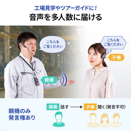 ���C�����X�K�C�h�V�X�e�� �e�@ �K�C�h�p�C���z���}�C�N �K�C�h�}�C�N �c�A�[�K�C�h�V�X�e���}�C�N �P�����ʐM 1�`�����l���ő�100��ڑ� �H�ꌩ�w ���s �c�� ���� �C���J�� �y��