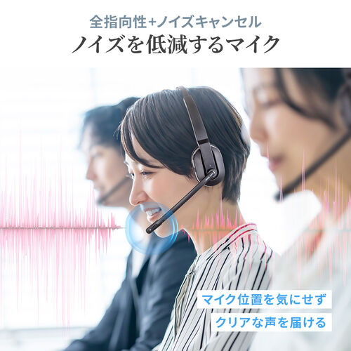 ���m�C�Y��}���A���������N���A�ɓ͂���