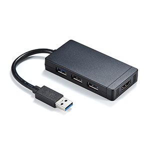 400-HUB027 USB3.0 hbL