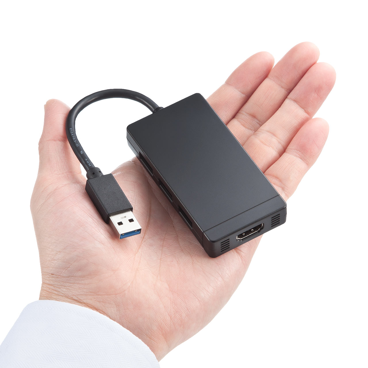 日本安い StarTech.com USB 3.0 - HDMI&DVIマルチディスプレイ変換