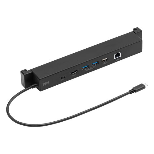 SurfacephbLOXe[V Type-Cnu 4K/30Hz HDMI USB~3 LAN PD100W Pro 7/Pro 8/Pro X/Go/Go 2/Go 3 Ή 400-HUB039BK3
