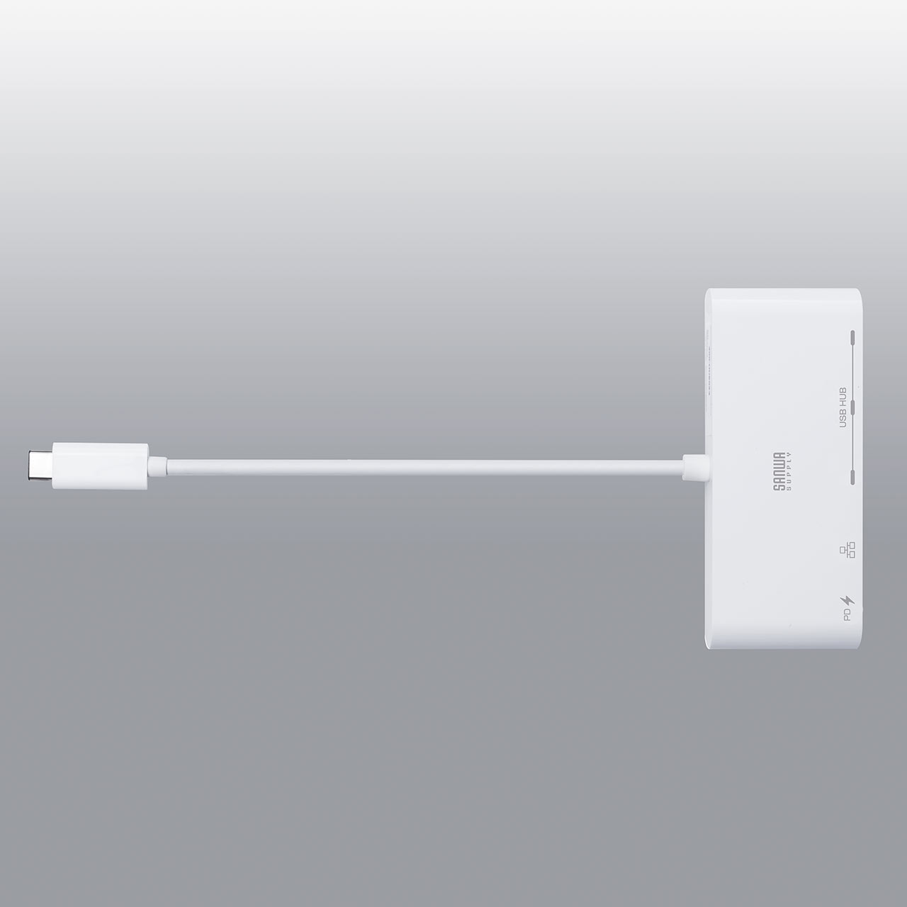 USB Type-CnuiLAN|[gtEMKrbgC[TlbgΉEPDΉEUSB3.1~3|[gEzCgj 400-HUB053