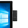 【初夏の処分市】Surface用USBハブ(Surface Pro 7・Surface Pro 6・LANポート・USB3.1 Gen1×2・ブラック）