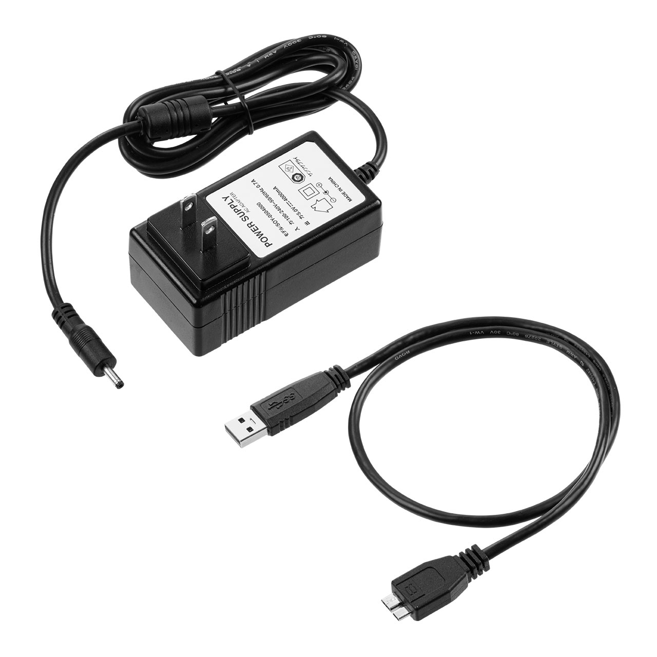 USB3.1/3.0ハブ（セルフパワー・バスパワー対応・ACアダプタ付き・7ポート・ブラック） 400-HUB070BK