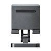 USB Type-C ドッキングステーション スマホ・タブレットスタンドタイプ PD/60W対応 4K対応 7in1 HDMI Type-C USB3.0×2 SD/microSDカード 400-HUB088GMN