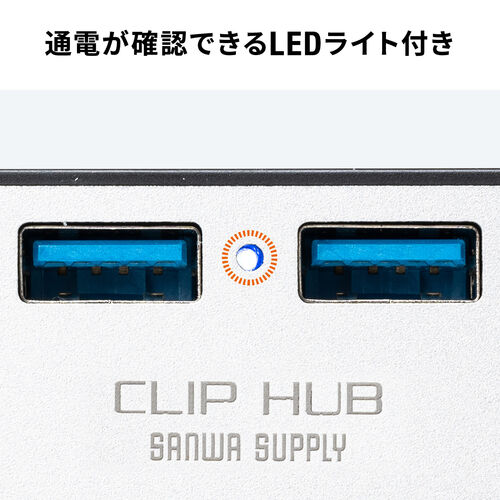USBnu Type-Aڑ 1.5m Œ NvŒ j^[Œ P[uڑ 4|[g ubN 400-HUBA065NBK