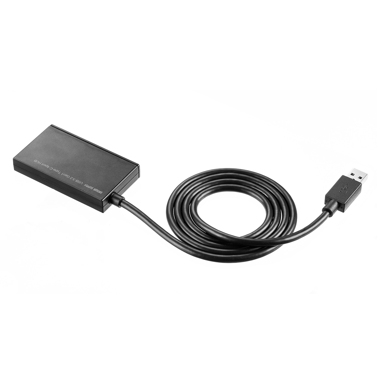 USBnu 4|[g USB-A P[u1m oXp[ ^ y RpNg f[^] 5Gbps 400-HUBA097