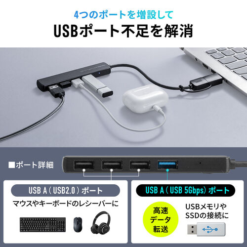 サンワダイレクト本店 サンワサプライ【オフィス・PC周辺通販】