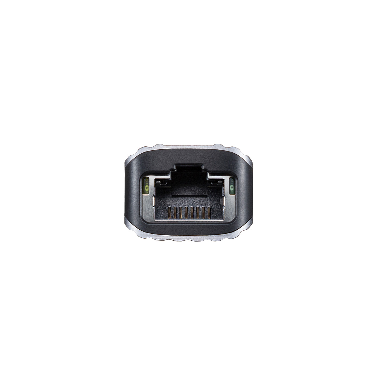 USBハブ HDMI出力対応 小型 ドッキングステーション LANポート  Type-C アルミ素材 ケーブル長50cm 400-HUBC12GM