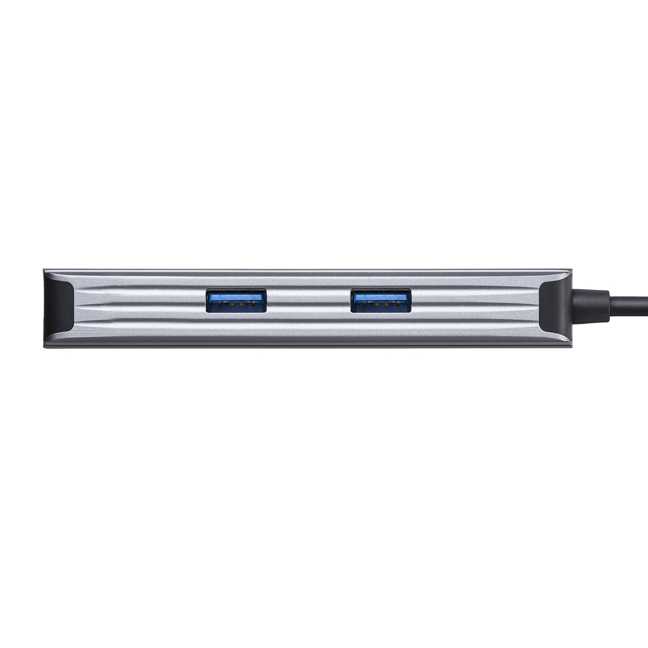 USBnu HDMIo͑Ή ^ hbLOXe[V LAN|[g USB A ~3 A~f P[u50cm 400-HUBC13GM