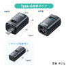 USBnu RpNg ^ Type-C 3|[g USB3.0/USB2.0R{nu F y 400-HUBC17BK