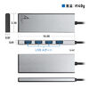 y^ yʁzUSB TypeC 4|[gnu yA~4zP[ǔ^ USB3.2 Gen2Ή 10GbpsΉ A~M Windows Mac iPad Chromebook Ή 400-HUBC28GM