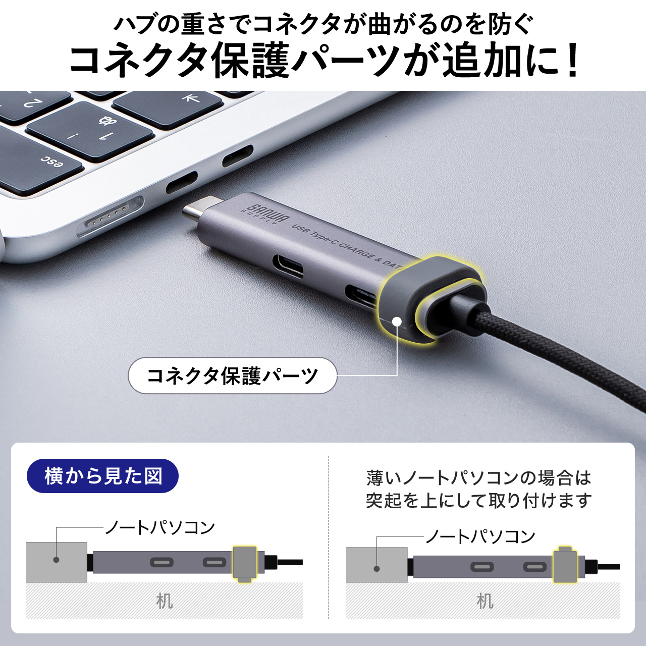 �yGW�Z�[���zUSB Type-C�n�u Type-C�P�[�u�� PD�Ή� PD100W USB3.2 Gen1 USB5Gbps �����^�� �P�[�u����̌^ 1.5m �u���b�N