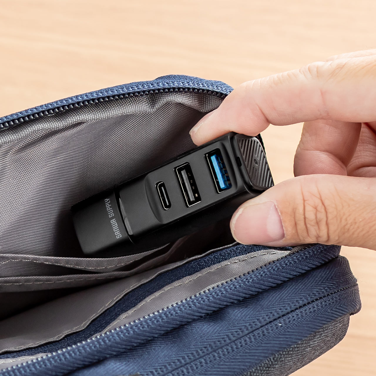 �yGW�Z�[���zUSB�n�u �R���p�N�g ���^ USB Type-C�ڑ� USB3.0 USB2.0 �o�X�p���[ USB-C�|�[�g USB A�|�[�g 3�|�[�g �R���{�n�u ���F �y��