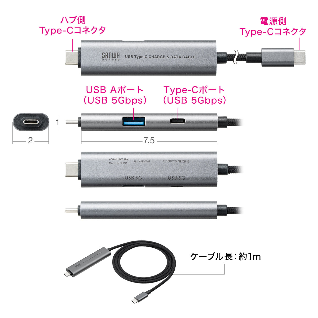 サンワダイレクト本店 サンワサプライ【オフィス・PC周辺通販】