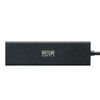 �y�V���iP10�{�zUSB�n�u 5�|�[�g �Z���t�p���[ �o�X�p���[ USB 5Gbps ���^ �R���p�N�g �����ʐM Type-C�ڑ� USB A�ڑ� �[�d �ʐM 120cm