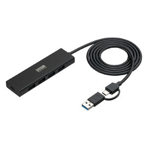 �Z���t�E�o�X���Ή��AUSB A�EType-C�̐ڑ����@���g������őI�ׂ�USB�n�u