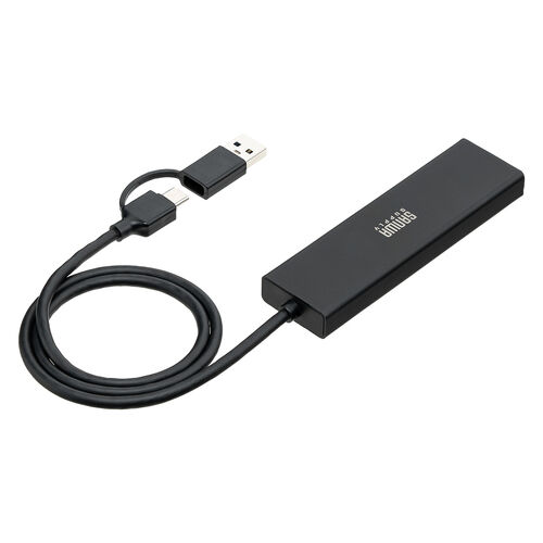 �y�V���iP10�{�zUSB�n�u 5�|�[�g �Z���t�p���[ �o�X�p���[ USB 5Gbps ���^ �R���p�N�g �����ʐM Type-C�ڑ� USB A�ڑ� �[�d �ʐM 60cm
