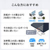 �y�V���iP10�{�zUSB�n�u 5�|�[�g �Z���t�p���[ �o�X�p���[ USB 5Gbps ���^ �R���p�N�g �����ʐM Type-C�ڑ� USB A�ڑ� �[�d �ʐM 60cm