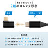 hbLOXe[V USB-C HDMI 4K L^A_v^ USB PD100W J[h[_[ Lg₷ P[u20cm oChbLOXe[V 400-HUBCP20BK