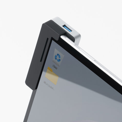 Surface Pro 9pnu hbLOXe[V hbLOnu USBnu HDMIo LAN gΉ microSDΉ p݌v 400-HUBCP26S